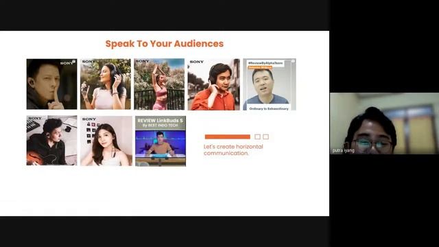 Digital Marketing for Business Growth With Putra Iyang Bodronoyo смотреть онлайн