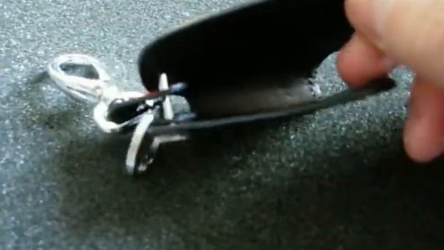 Кожаный чехол для ключа Chevrolet Cruze смотреть онлайн