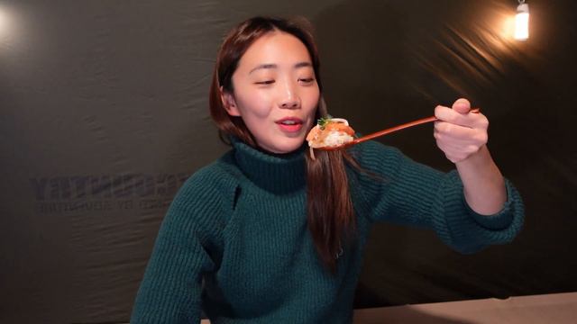 느긋하게 즐기는 솔로 캠핑의 모든 순간｜연어 덮밥｜전통주 호감｜모닝빵으로 만드는 계란빵｜접대 냥