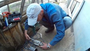 Ремонт вибрационного насоса типа" Родничок"/ мастер-класс