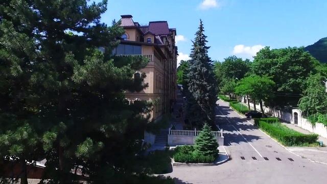 Отель Бристоль в Пятигорске смотреть онлайн