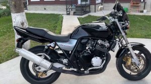Honda cb 400 vtec1 от Виктор МотоВ +79099237786