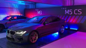 Обзор BMW M5 F90 CS БМВ М5 Ф90 ЦС