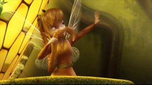 TinkerBell and the Lost Treasure | Funny bloopers & outtakes