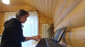 Ф.Э. Бах "Сольфеджио", экзамен, весенний семестр 2020