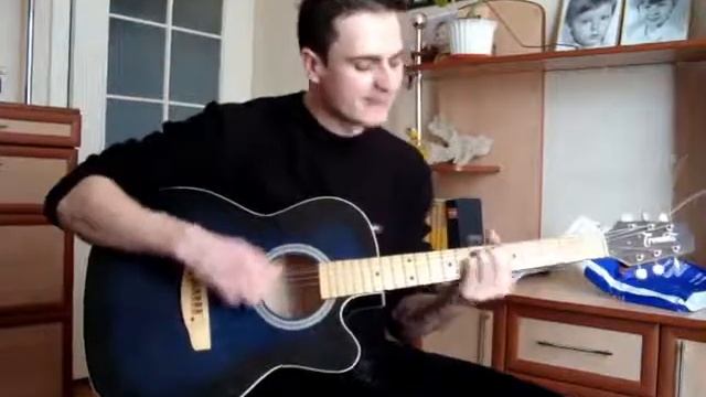 Spoiler - LawroverMan (acoustic) смотреть онлайн