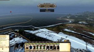 Total War  Attila Серия 10 Британия будет нашей