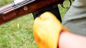 Minute of Mae: German Wartime Modification of the Gewehr 98