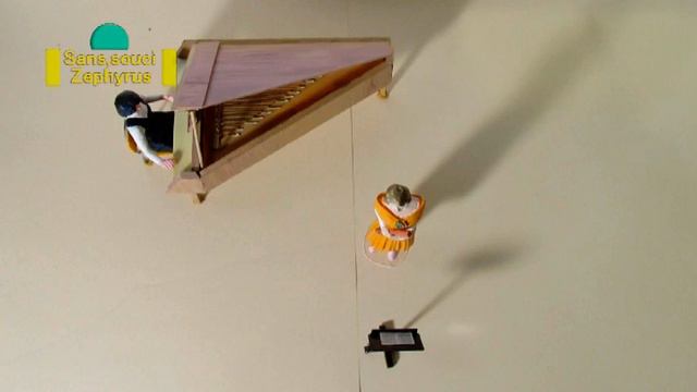 Soprano Recorder sonata G-Dur easy to play 　Sans Souci Brise смотреть онлайн