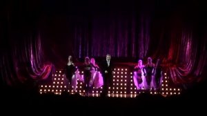 Владимир Самсонов "Chicago" 1-я песня Билли Флинна