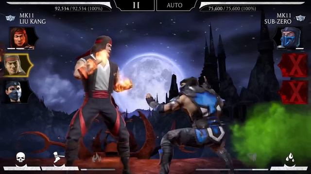 Klassic Jade Challenge MK Mobile