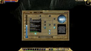 Очень умный маг № 1.1. Титан Квест