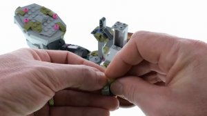 LEGO Ninjago 2024 – Dragon Stone Shrine – LEGO 71819 Speed Build Review