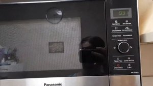 Panasonic NN-SD38HSZPE часть 2