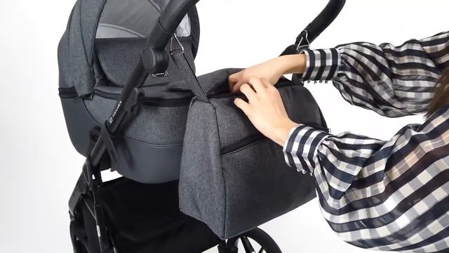 Video tehnic ADAMEX BIBIONE | Depozitul De Carucioare | Link in descriere смотреть онлайн