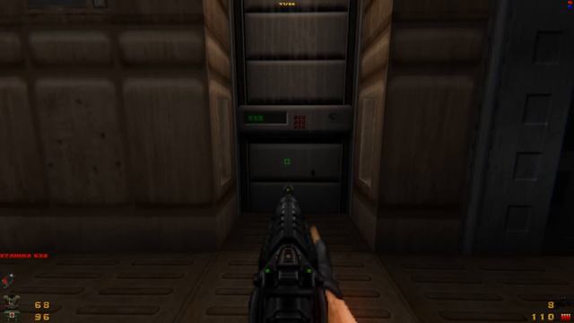 Hellbound - Level 17: Starport [Brutal Doom: Black Edition v3.1c]