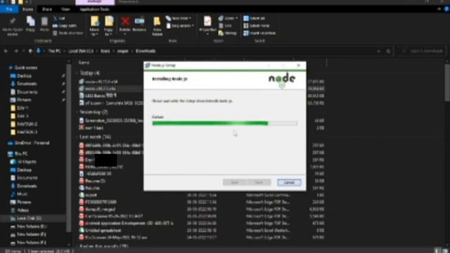 How to install NoDe JS ? | NODE-JS
