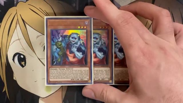 My Skull Servant Yugioh Deck Profile for Post Blazing Vortex смотреть онлайн