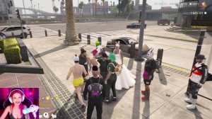 ЕЁ ХОТЯТ ВСЕ МУЖЧИНЫ!!! | GTA 5 RP