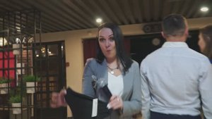 Ведущая Алёна Кушева