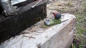 Колхозный стенд проверки форсунок D4BH