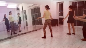 Бачата соло / LOVE DANCE / школа танцев в Королёве