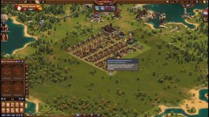 Как наколбасить много монет за несколько секунд для прохождения задания в Forge of Empires