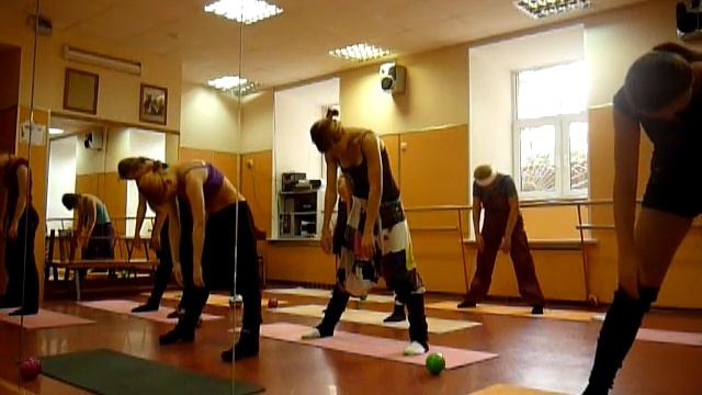 Фитнес упражнения с Катериной Буйда смотреть онлайн