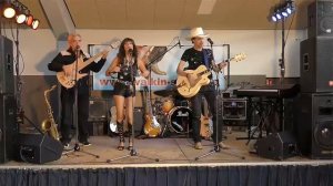 BAD MOON RISING -live- HERB KRAUS & THE WALKIN´ SHOES