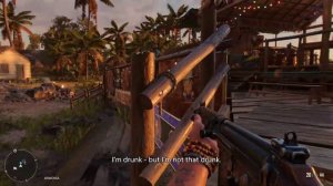 Far Cry 6 - ACER NITRO 5 GAMEPLAY