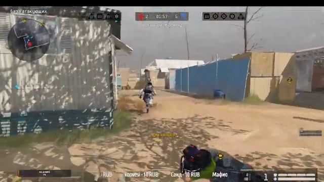 ПОКОРИТЕЛЬ)) ВарфейсА))) #warface #рейтинг #рм смотреть онлайн