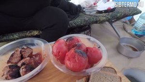 ЗИМНЯЯ РЫБАЛКА С НОЧЕВКОЙ С КОМФОРТОМ! РЫБАЛКА С ТЕПЛООБМЕННИКОМ!