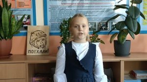 Канатова Виктория Сергеевна - "Письмо матери" - Сергей Есенин