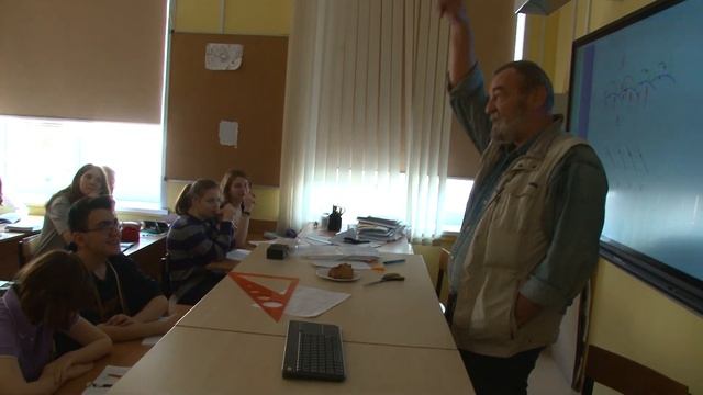 Урок А.Н.Квашенко - ПОЛЕТ ПТИЦ смотреть онлайн