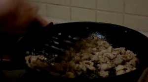 Паста Карбонара в сливках с курицей и беконом ● Рецепт приготовления ● Neeqeetos