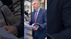 Произвол в станице Ленинградской с предпринимателями центрального рынка