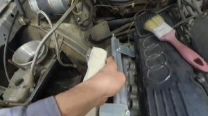 ДОЛОЙ K-JETRONIC ● УСТАНОВКА INVENT JETRONIC