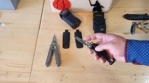 Leatherman Charge TTi vs Skeletool CX сравнение и опыт использования за 14 и 8 лет.