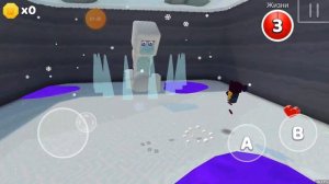 Как пройти Йети (Мишки)