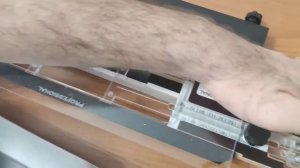 Шаблон для врезки замков и петель Стройпрофи макси про телескоп