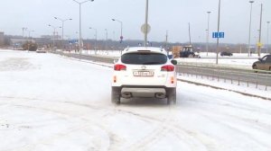 ESP И ВОЖДЕНИЕ АВТО ЗИМОЙ #esp#зимнийстильвожденя#электронныепомощники#автозима#автомобиль