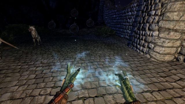 Let's Play : Skyrim VR - FUS - Episode 3 смотреть онлайн