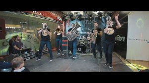 День рождения Мегаторг