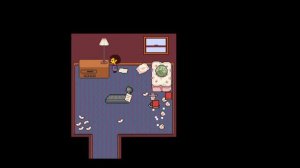 Undertalе как попасть в комнату и лабораторию Санса