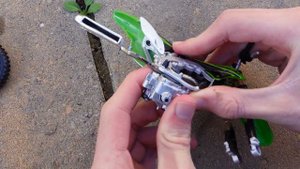 BMX Finger | Dirt Bike | Building Dirt Bike | Tech Deck BMX Finger Ride Through Mud