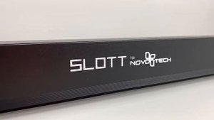 Шинопровод для монтажа в натяжной потолок Novotech Flum 135130 135129