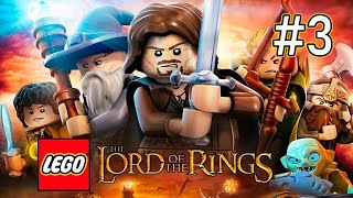 LEGO The Lord of the Rings #3 || Властелин колец || Заветрь смотреть онлайн