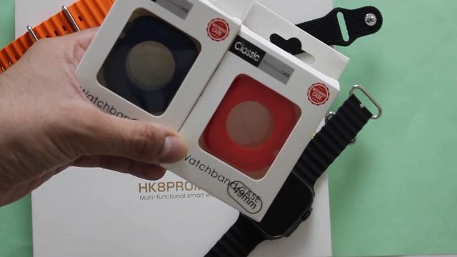 HK8 Pro Max Vs HK9 Pro | Big Deal | Amoled Display Wali ? смотреть онлайн