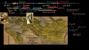 Cyrus the Great establishes the Achaemenid Empire | World History | Khan Academy