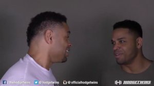 HodgeTwins - Девуля морозится